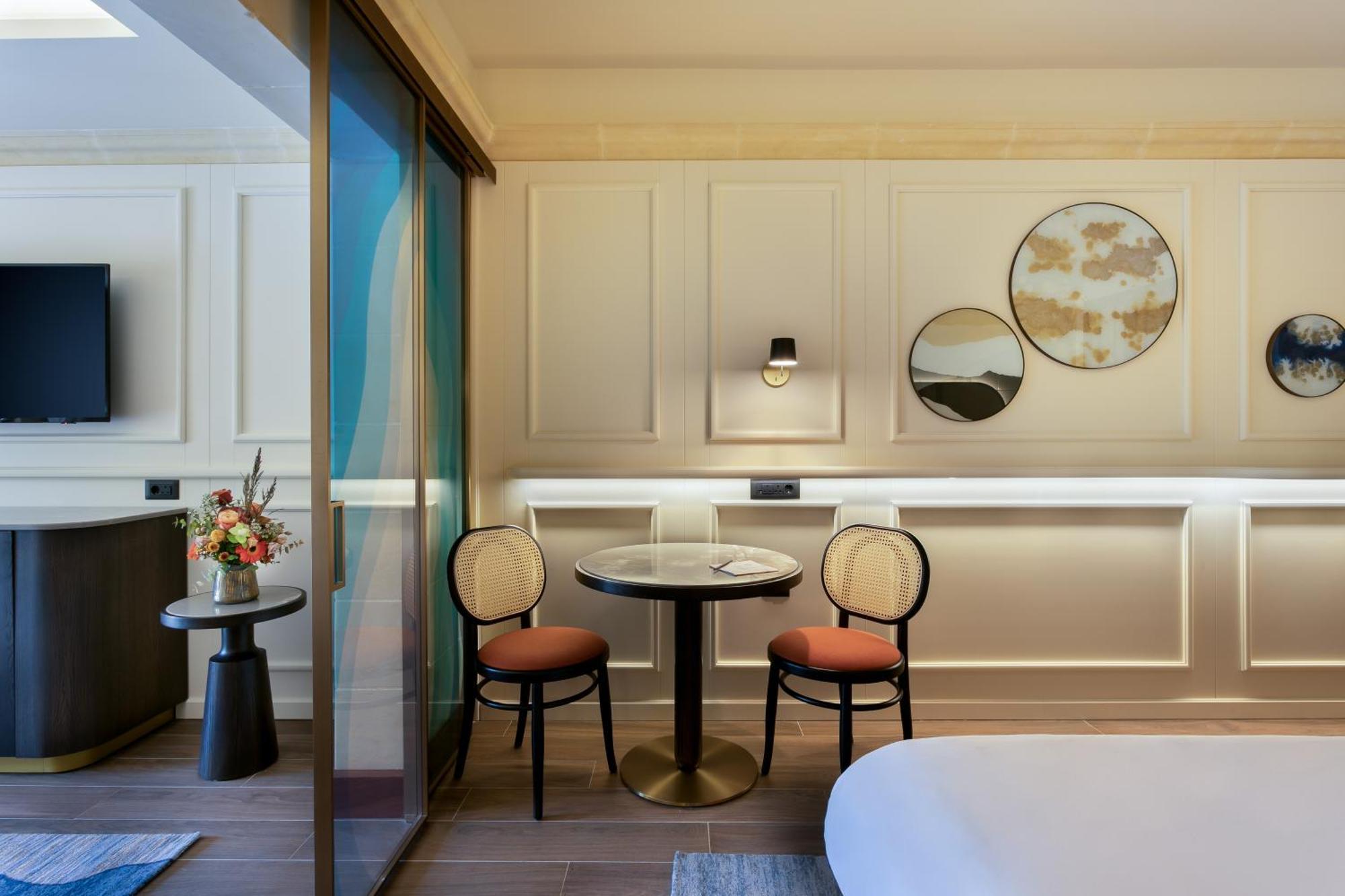 Kempinski Hotel San Lawrenz Ngoại thất bức ảnh