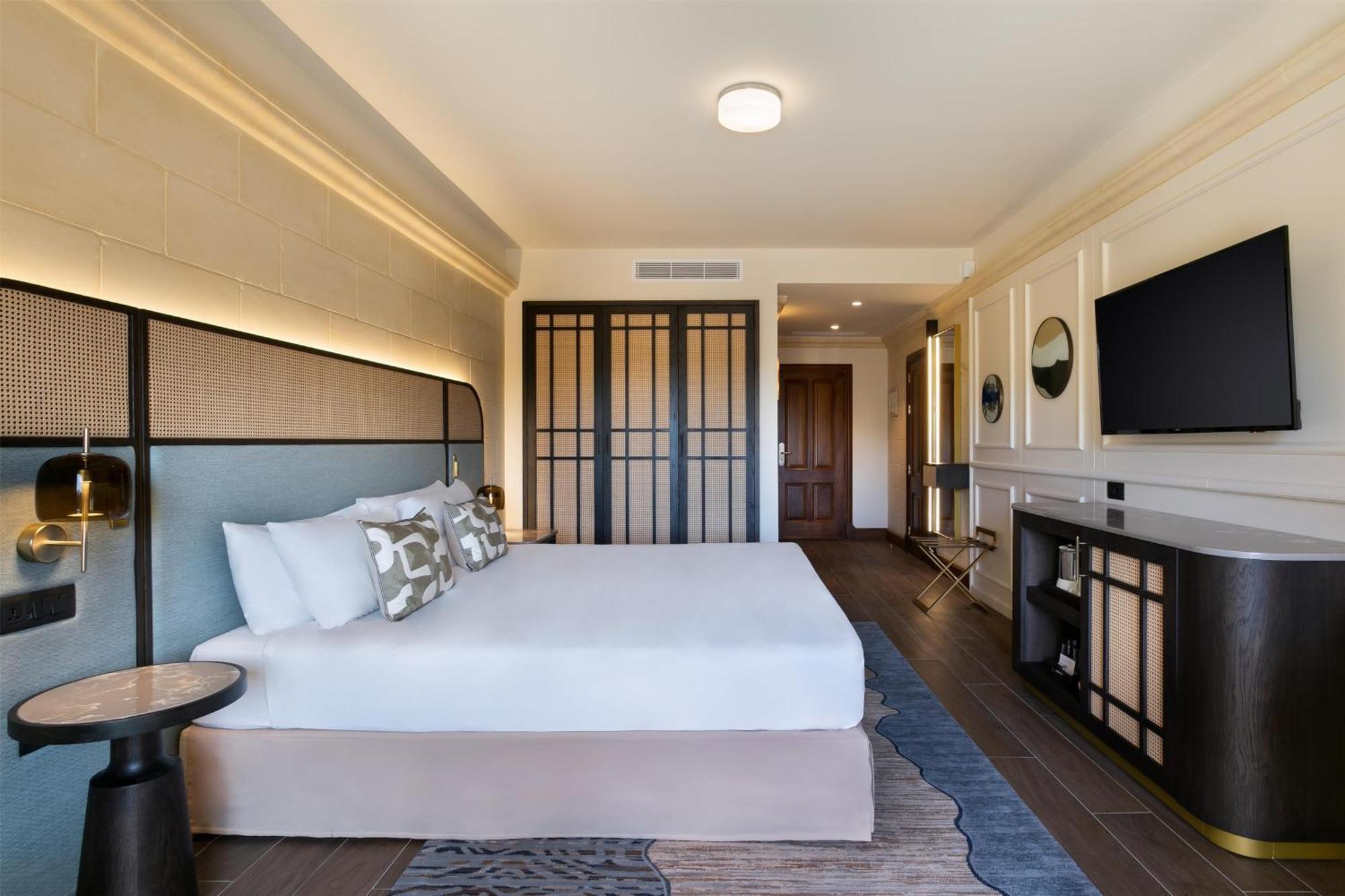Kempinski Hotel San Lawrenz Ngoại thất bức ảnh