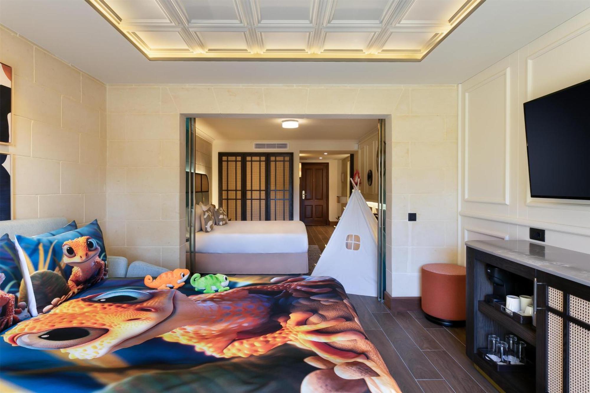 Kempinski Hotel San Lawrenz Ngoại thất bức ảnh
