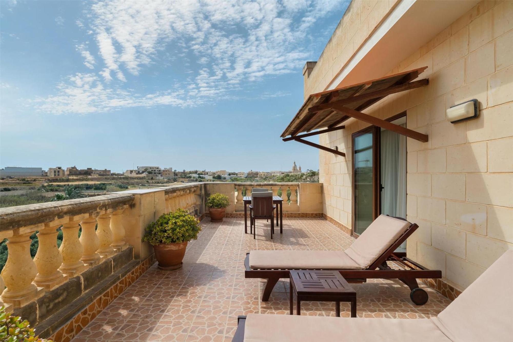Kempinski Hotel San Lawrenz Ngoại thất bức ảnh