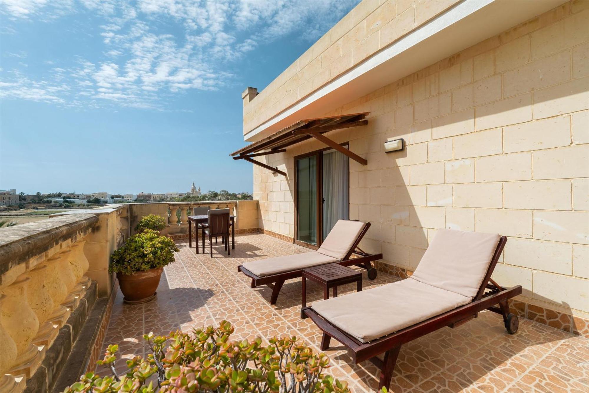 Kempinski Hotel San Lawrenz Ngoại thất bức ảnh