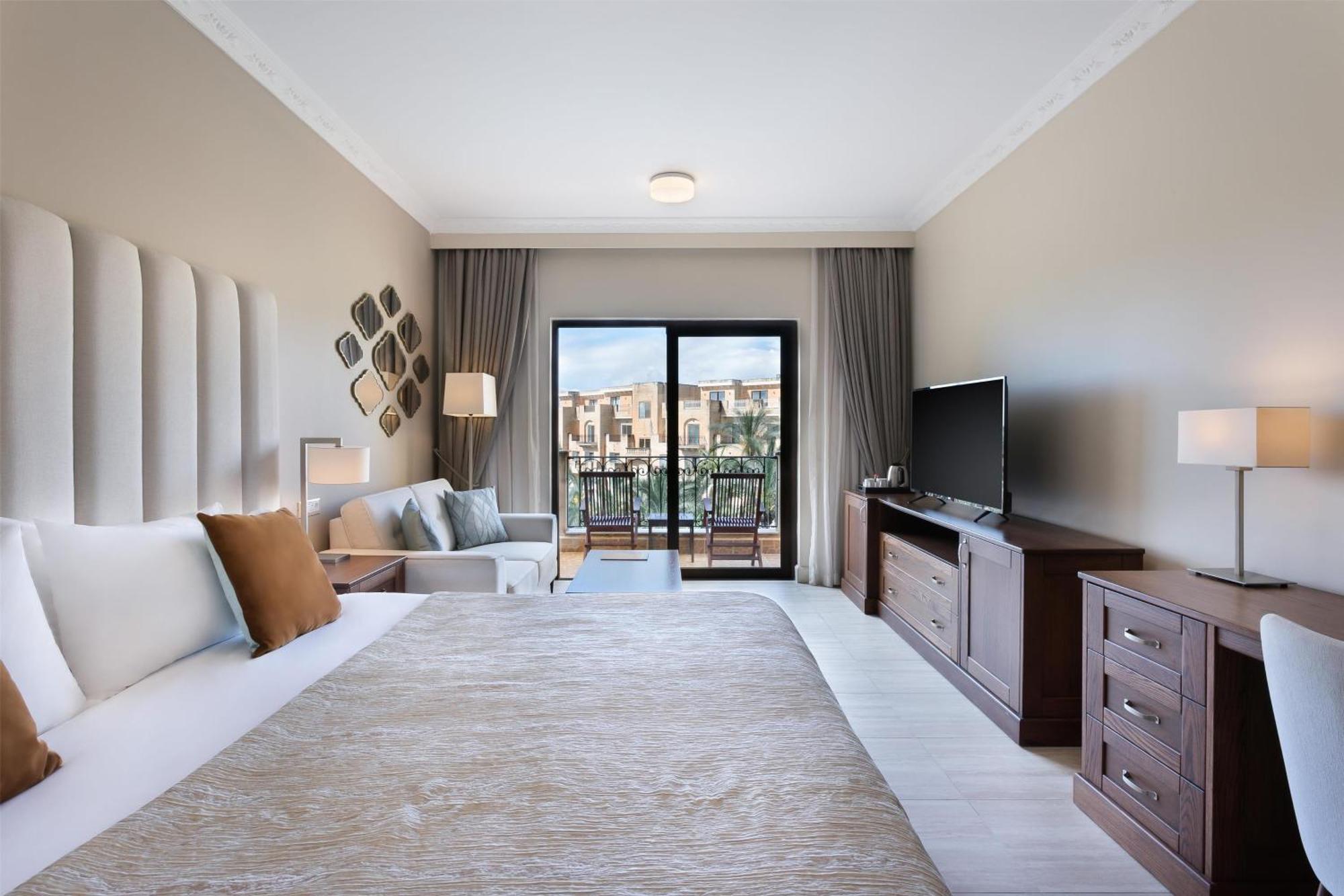 Kempinski Hotel San Lawrenz Ngoại thất bức ảnh